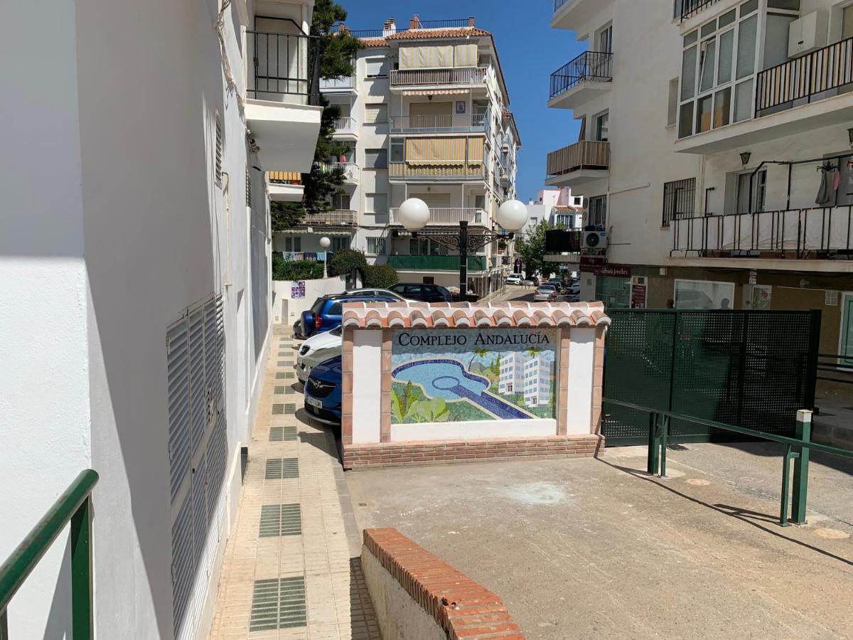 Estudio Granada Nerja Kültér fotó